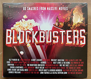 Blockbusters 60 Smashes From Massive Movies 3xCD