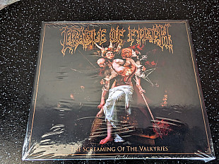 CRADLE OF FILTH “The Screaming Of The Valkyries”