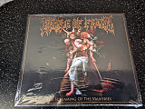 CRADLE OF FILTH “The Screaming Of The Valkyries”