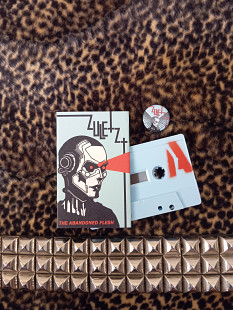 Zuletzt - The Abandoned Flesh (cs, 2024, with pin)