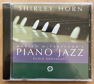McPartland / Shirley Horn – Marian McPartland's Piano Jazz With Guest Shirley Horn