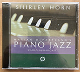 McPartland / Shirley Horn – Marian McPartland's Piano Jazz With Guest Shirley Horn