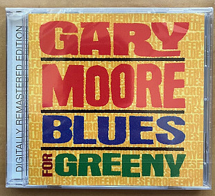 Gary Moore – Blues For Greeny (with bonus tracks)