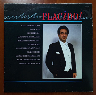 Placido Domingo