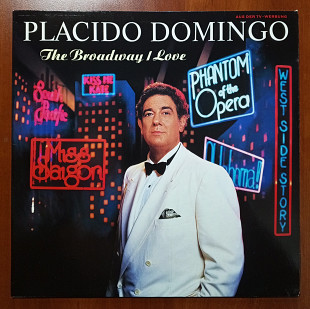 Placido Domingo
