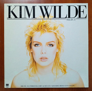 Kim Wilde - Select