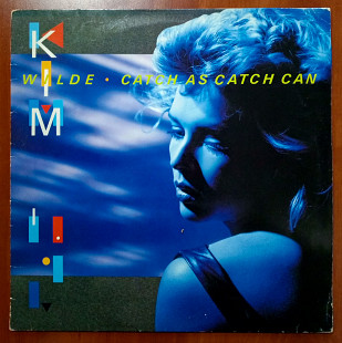 Kim Wilde - Catch As Catch Can