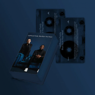 Lighthouse Family - Blue Sky In Your Head (2019) (2xCassette)