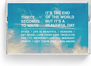 30 Seconds To Mars - It's The End Of The World But It's A Beautiful Day (2023)