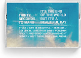 30 Seconds To Mars - It's The End Of The World But It's A Beautiful Day (2023)