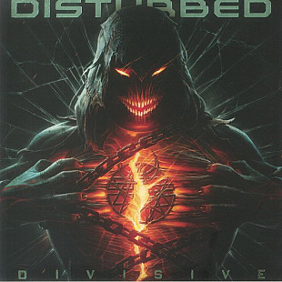 Вінілова платівка Disturbed – Divisive
