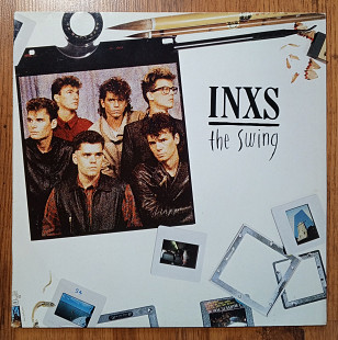 INXS - The Swing