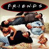 Вінілова платівка Friends Original Soundtrack 2LP