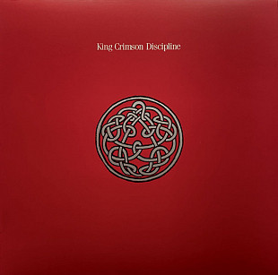 Вінілова платівка King Crimson – Discipline (2022)