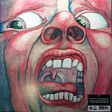 Вінілова платівка King Crimson – In The Court Of The Crimson King (2020)