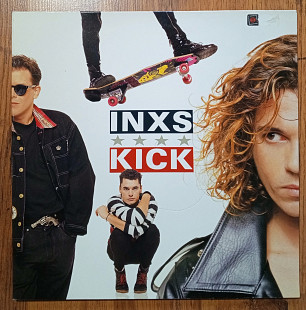 INXS - Kick