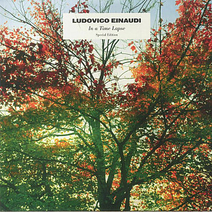 Вінілова платівка Ludovico Einaudi – In A Time Lapse (Special Edition) 3LP