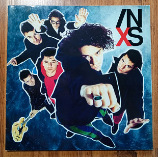 INXS - X