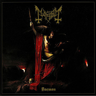 Вінілова платівка Mayhem – Daemon