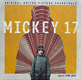 Вінілова платівка Mickey 17 Original Soundtrack (кольоровий)
