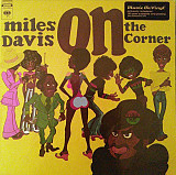 Вінілова платівка Miles Davis – On The Corner