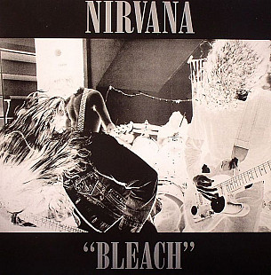 Вінілова платівка Nirvana – Bleach