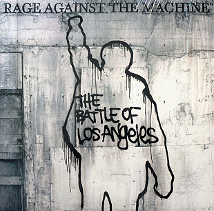 Вінілова платівка Rage Against The Machine – The Battle Of Los Angeles
