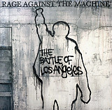 Вінілова платівка Rage Against The Machine – The Battle Of Los Angeles