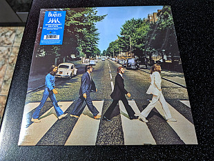 THE BEATLES “Abbey Road” (50th anniversary edition)