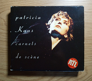 Patricia Kaas - Carnets De Scène 2xCD