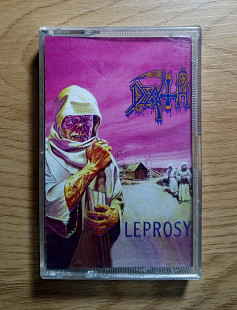 Death - Leprosy