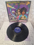 Thin Lizzy 1973 LP UK