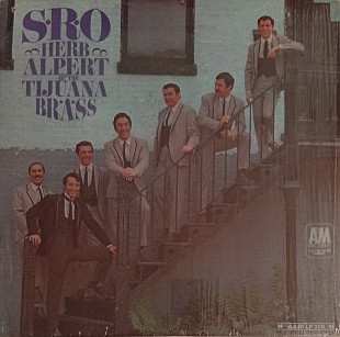 Herb Alpert & The Tijuana Brass - S.R.O.