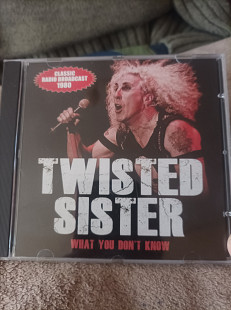 Twisted Sister – What You Don't Know
