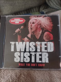 Twisted Sister – What You Don't Know