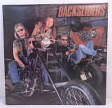 Backsliders – National Nightmare LP 12" (Прайс 47172)