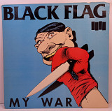 Black Flag – My War LP 12" (Прайс 47177)