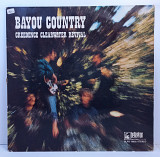 Creedence Clearwater Revival – Bayou Country LP 12" (Прайс 44092)