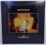 Deep Purple – The Anthology 2LP 12" (Прайс 47170)