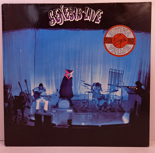 Genesis – Live LP 12" (Прайс 39792)