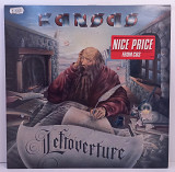 Kansas – Leftoverture LP 12" (Прайс 42957)