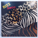 Kiss – Animalize LP 12" (Прайс 47141)