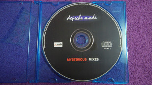 Depeche Mode - Mysterious mixes -