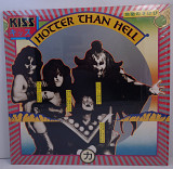 Kiss – Hotter Than Hell LP 12" (Прайс 41222)