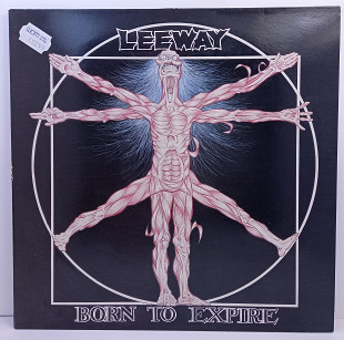 Leeway – Born To Expire LP 12" (Прайс 47182)