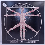 Leeway – Born To Expire LP 12" (Прайс 47182)