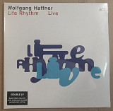 Wolfgang Haffner - Life Rhythm Live (2LP)