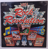 Various – Rock Revolution Vol. 1 LP 12" (Прайс 46969)
