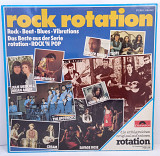 Various – Rock Rotation (Rock • Beat • Blues • Vibrations) LP 12" (Прайс 47207)