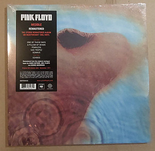 Pink Floyd – Meddle (2025)